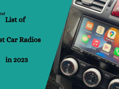 Best Car radio systems in 2023 .