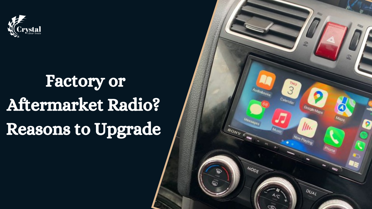 7 Reasons to change your Car Radio in 2023