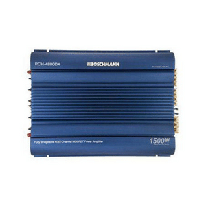 Boschmann  PCH-4880DX Amplifier 1500W