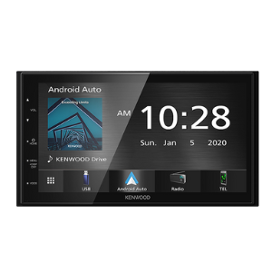 Kenwood Android auto carplay radio