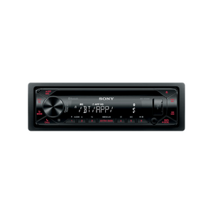 MEX-N4300BT Sony Car radio with BT,