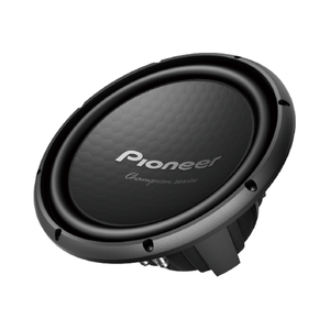 Pioneer Bass speaker TS-W32S4 1500 W