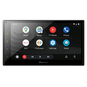 Pioneer Radio DMH-A4450BT Android Aut
