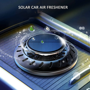 solar powered  car air freshener