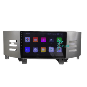 Toyoya Mark X/Reiz 2005-2009 Android