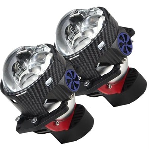 3 laser 3" bi-led projector Headlight