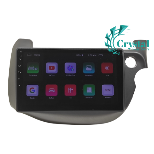Honda Fit 2008-2013 10