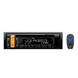 JVC Radio  KD-R498 with USB,AUX Input