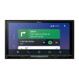 Pioneer AVH-Z9250BT wireless Car Play