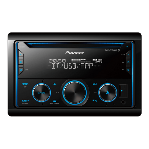 Pioneer FH-S525BT CD Bluetooth radio