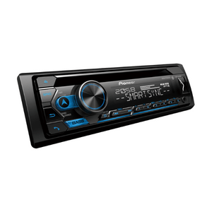 Pioneer radio DEH-S4250BT Bluetooth