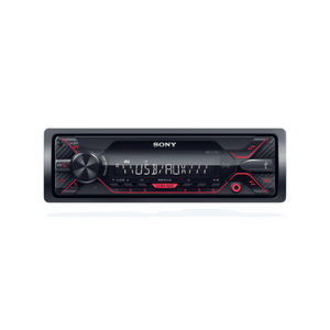 Sony car radio DSX-A110U with USB,AUX