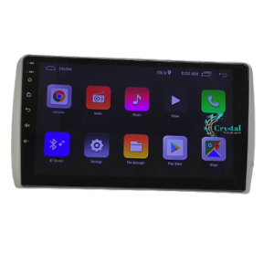 Toyota Ist 9 inch Android 2008-2016