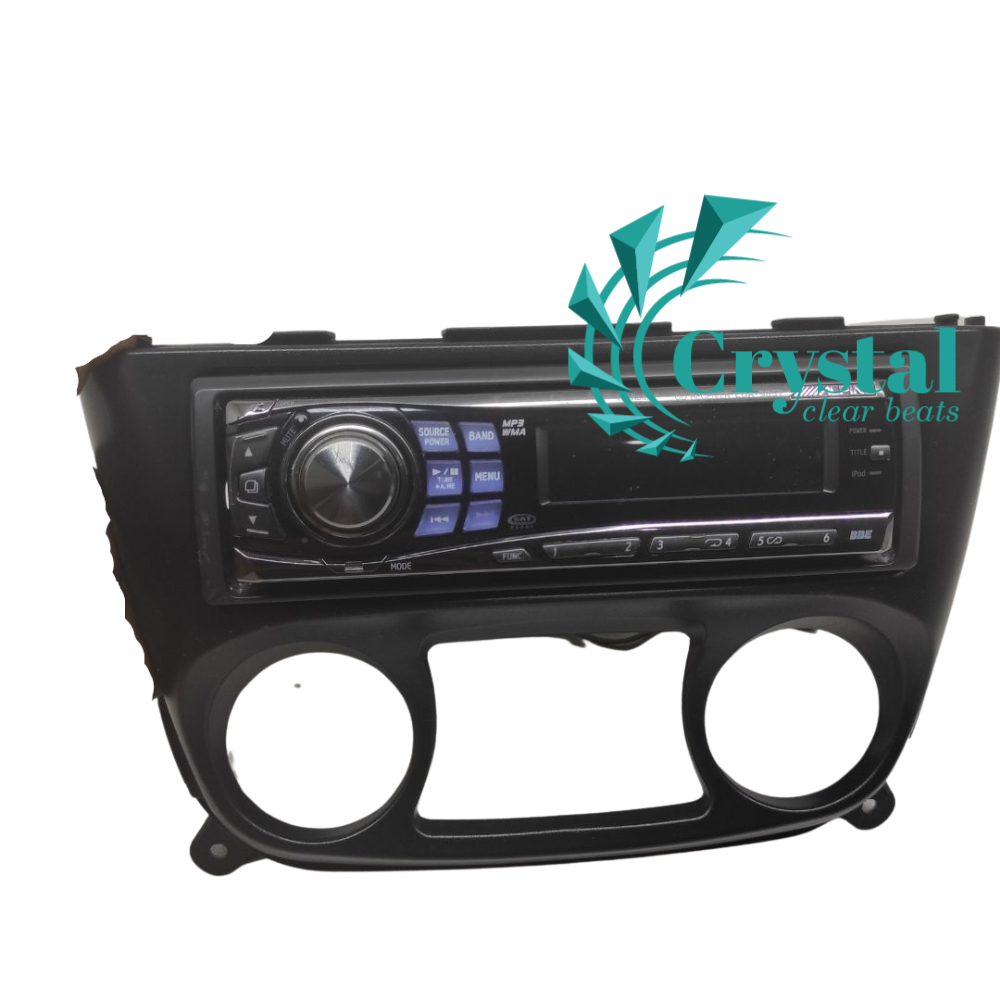 Nissan B15 2015 1 din Radio