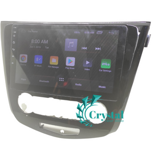 Nissan Xtrail 10 inch Android Radio